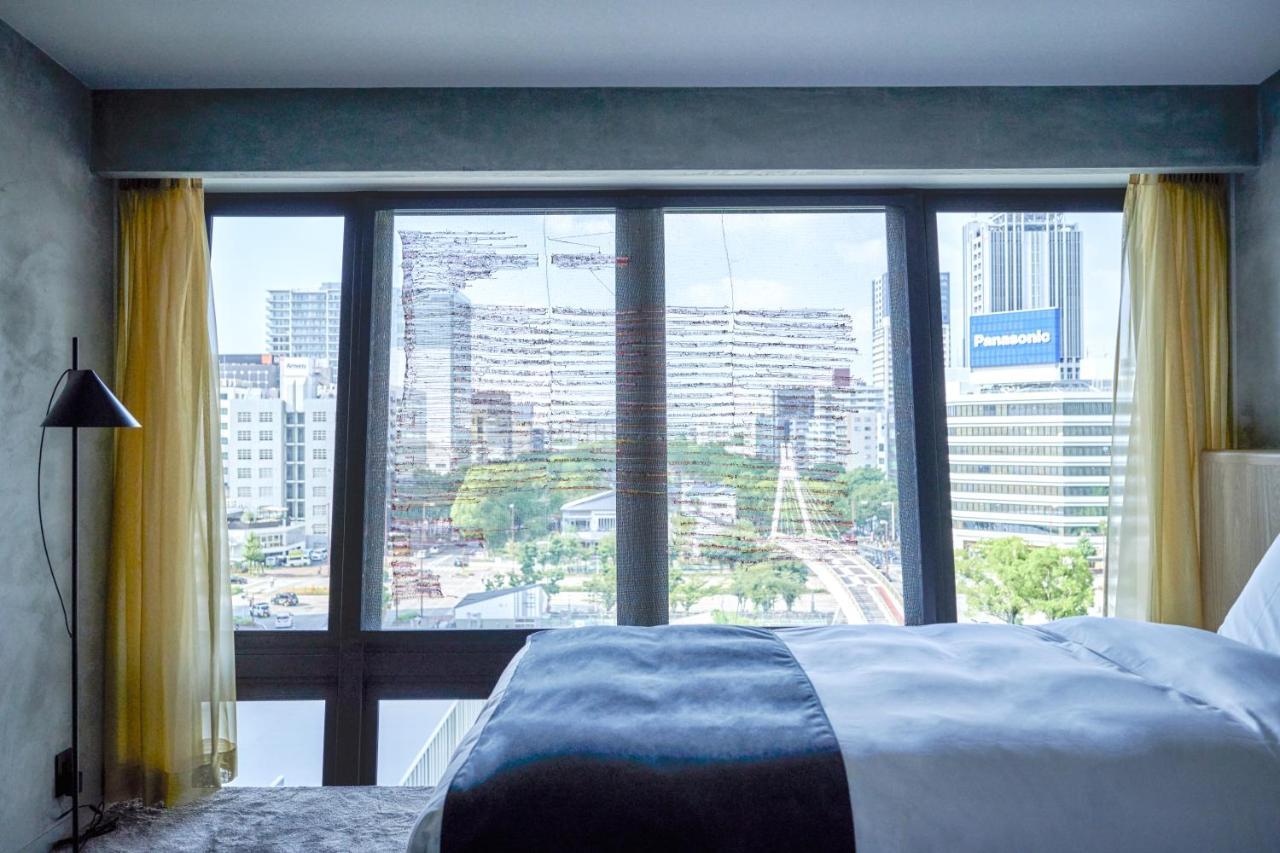 The Tower Hotel Nagoya Eksteriør billede