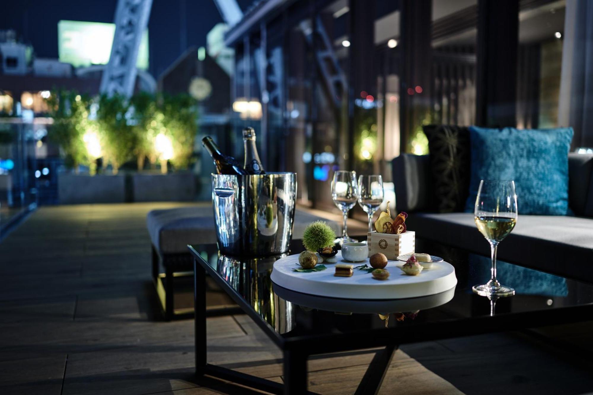 The Tower Hotel Nagoya Eksteriør billede